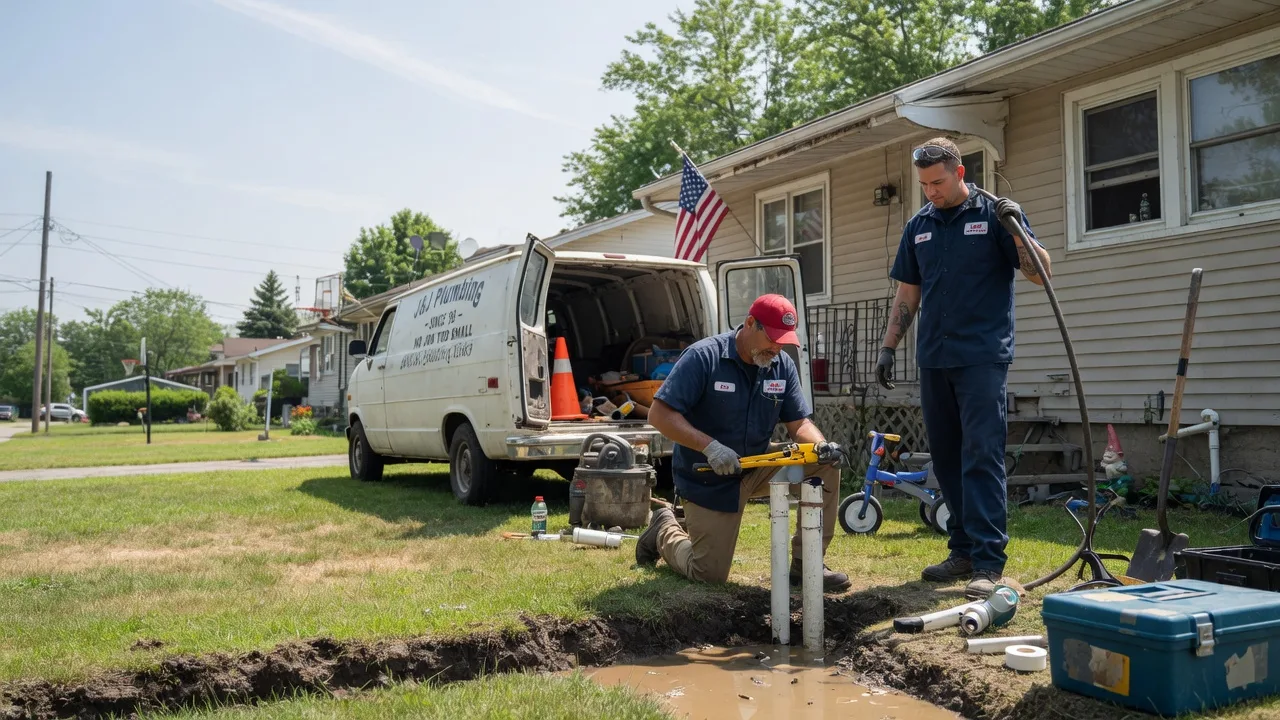 Sump Pump Repair in Royal Center, IN near me